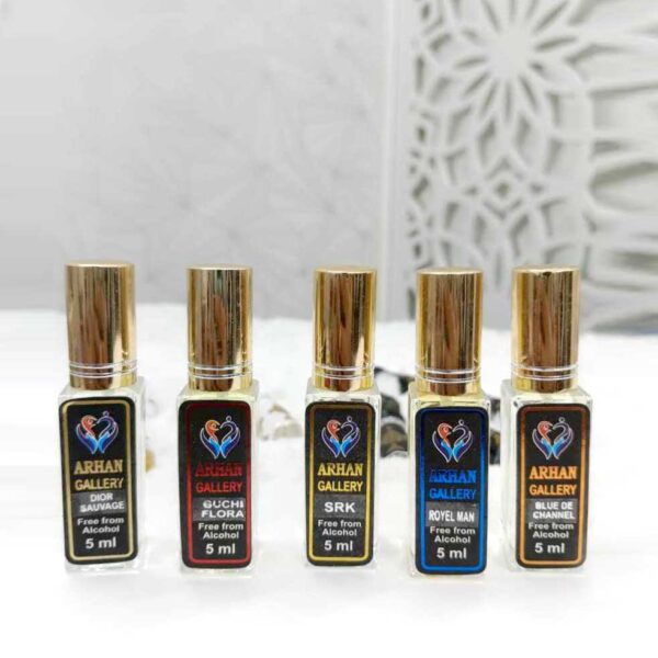 Luxury Attar Combo - Image 5